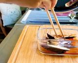 しみしみ茄子と大根おろしの副菜作り方5写真
