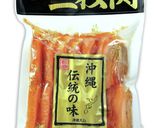 三枚肉のゴーヤーチャンプルー作り方1写真