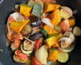 夏野菜たっぷり!ラタトゥイユ風作り方8写真