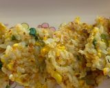 10種の彩りミックスベジタブルお焼き作り方5写真