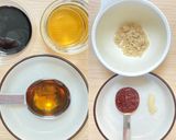 疲労回復！ ピリ辛ひと口冷しゃぶ作り方1写真