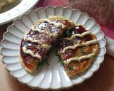 小松菜嫌いもパクパク食べれる！小松菜焼き作り方4写真