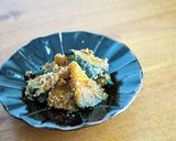 かぼちゃのごま酢和え作り方7写真