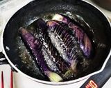 揚げ酢醤油びたし！厨房ばあばぁ!作り方1写真