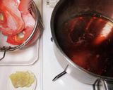 基本の煮魚 金目鯛の兜煮&アラ汁作り方3写真
