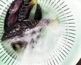 揚げ酢醤油びたし！厨房ばあばぁ!作り方2写真