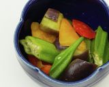 夏野菜の和風マリネ作り方5写真