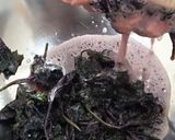 食品乾燥機で作る色鮮やかな赤紫蘇ふりかけ作り方2写真