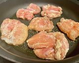 鶏もものミックススパイス焼き作り方2写真