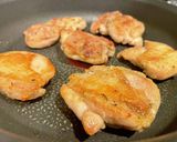 鶏もものミックススパイス焼き作り方3写真