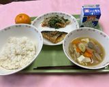 けんちん汁【学校給食】作り方7写真