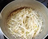 簡単もやしナムル作り方1写真