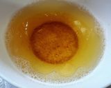 毛ガニのだし巻き玉子作り方1写真