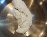 ピーマンの梅ササミ和え作り方1写真