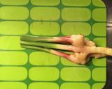葉生姜の食べ方作り方3写真