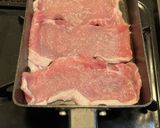 自己流　生姜焼き作り方2写真