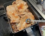 自己流　生姜焼き作り方3写真