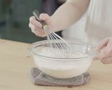 ガーリックチーズちぎりパン作り方1写真