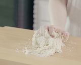 ガーリックチーズちぎりパン作り方4写真