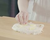ガーリックチーズちぎりパン作り方6写真
