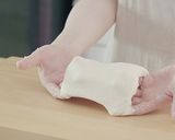 ガーリックチーズちぎりパン作り方5写真