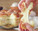 ガーリックチーズちぎりパン作り方27写真