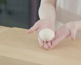 ガーリックチーズちぎりパン作り方21写真
