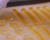 きらきら☆ラム酒の琥珀糖※動画作り方14写真
