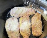 カロリーオフ！ノンフライヤー豚カツ作り方4写真