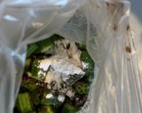醤油麹でオクラの唐揚げ作り方3写真