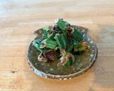 醤油麹でオクラの唐揚げ作り方5写真