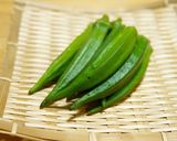醤油麹でオクラの唐揚げ作り方6写真