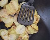 簡単！じゃがいもの焼き焼きチーズ作り方3写真