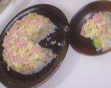 ひな祭りにも☆お寿司ケーキ作り方6写真