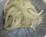 ツナと玉ねぎの変わり奴作り方4写真