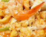魚介類のトマトスープ|ペスカトーレ作り方12写真