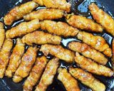 ★簡単★青じそ巻いただけの豚の角煮風作り方4写真