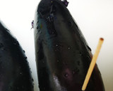 焼き野菜 by ヘルシオの焼きなすレシピ作り方6写真
