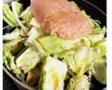 厚揚げと野菜のコチュジャン炒め作り方2写真