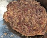 ふんわり鹿肉ハンバーグ!!作り方5写真