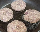 ふんわり鹿肉ハンバーグ!!作り方6写真