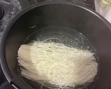 豆苗とオクラのさっぱりそうめん作り方3写真