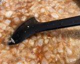 コーラで煮込む美味しいソース作り方6写真