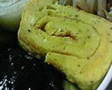 お弁当にも♪マヨペッパー玉子焼き✿作り方4写真