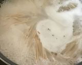 梅風味鶏おろしそば作り方1写真