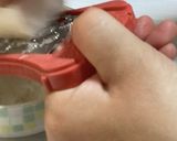 梅風味鶏おろしそば作り方2写真