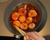 ヤンニョムえび 麺のトッピングにも⭕️作り方6写真