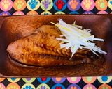 ひっくり返す頃にはもう出来ている!煮付け作り方6写真