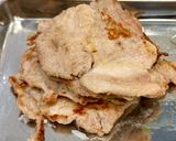 5mmの豚肩で作る 旨み堪能生姜焼き作り方4写真