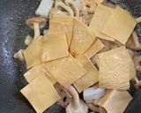 湯葉と海鮮のオイスター炒め作り方3写真